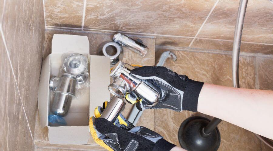 Expert flood damage restoration services in Clarksville, MI